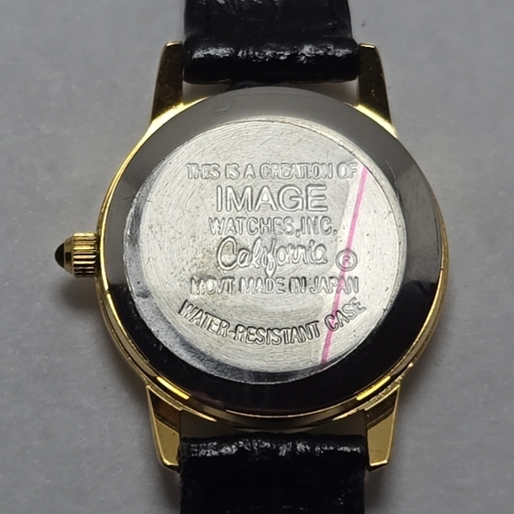 Regina Dominican High School Gold Tone Watch Image Watches New Battery